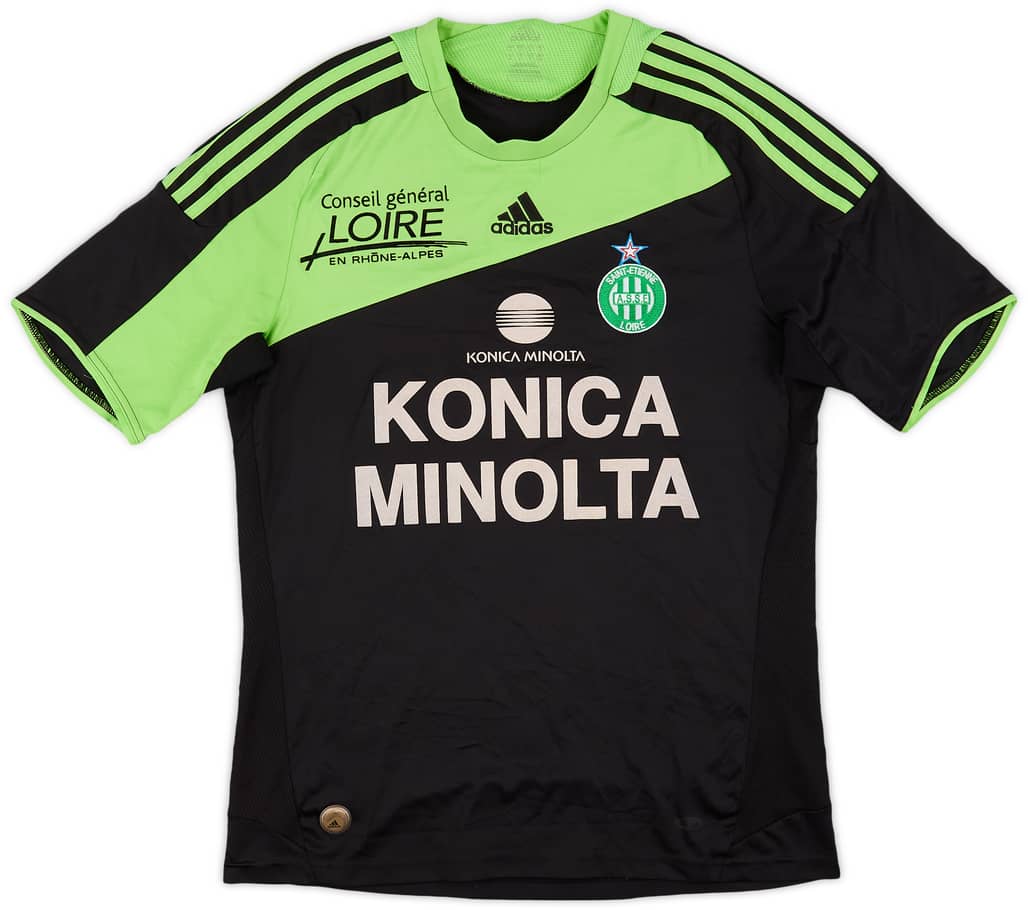 2008-09 Saint Etienne Away Shirt - 9/10 - (M)