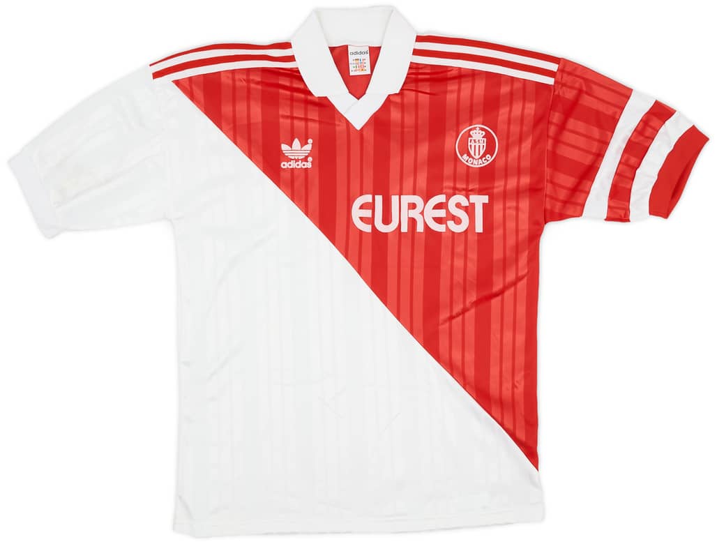 1994-95 Monaco Home Shirt - 8/10 - (M)