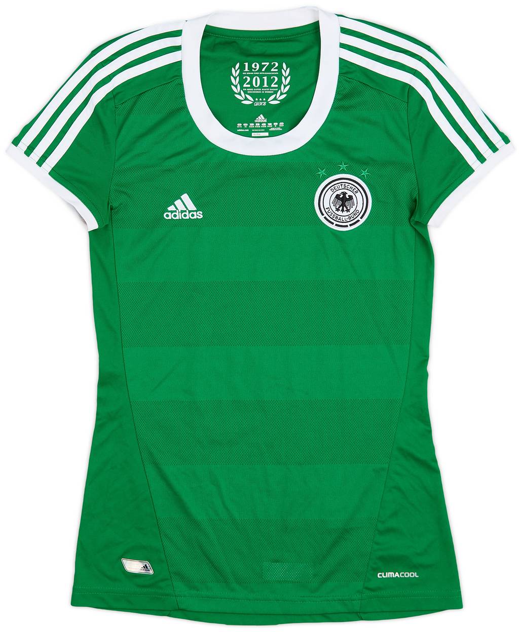 2012-13 Germany Away Shirt - 9/10 - (Women's XS)