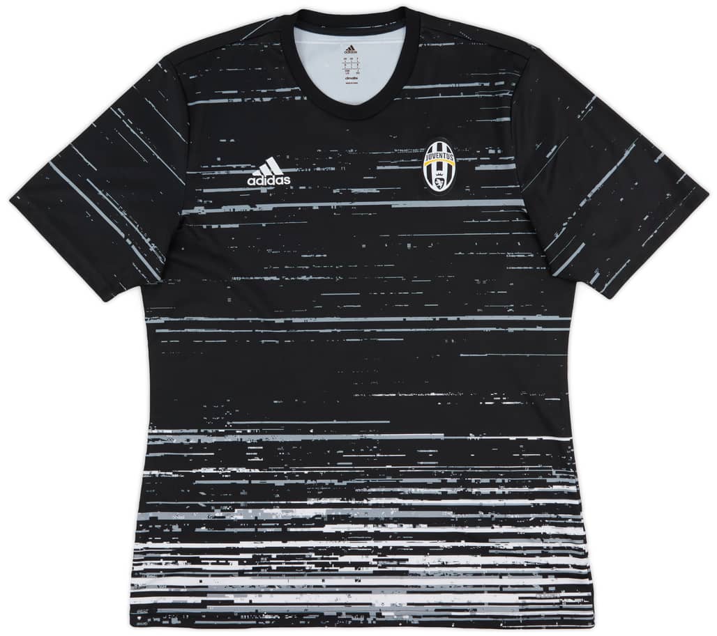 2016-17 Juventus adidas Training Shirt - 8/10 - (L)
