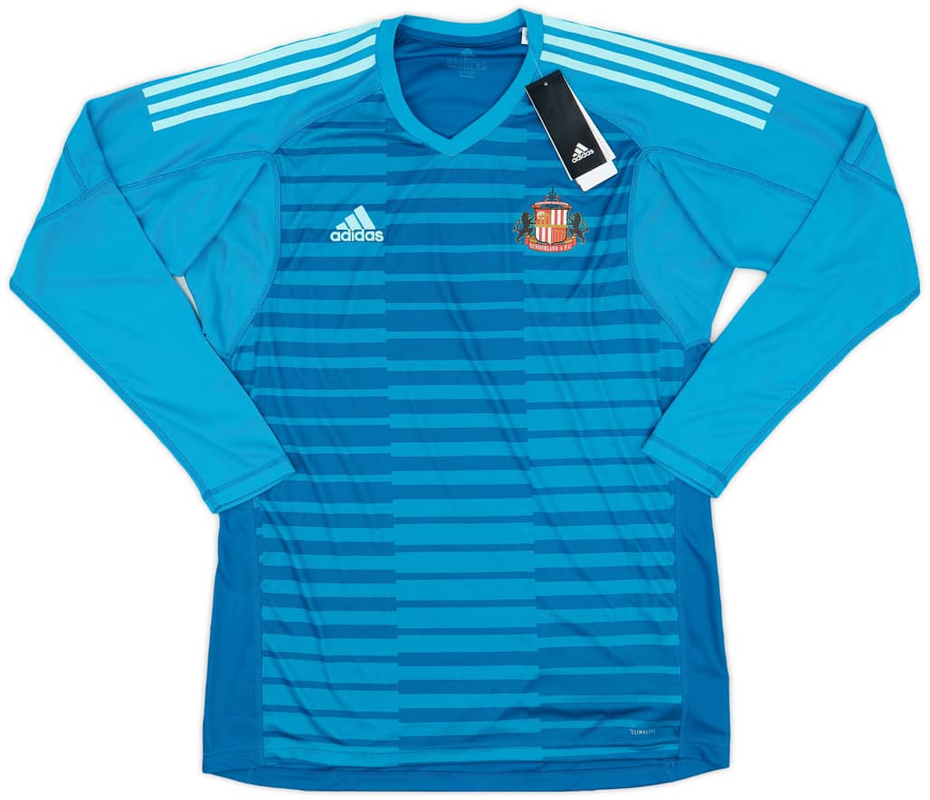 2018-19 Sunderland GK Shirt (L)