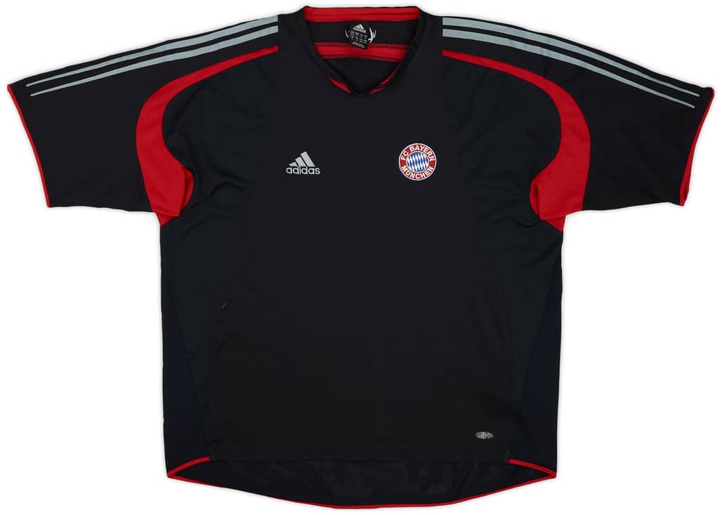 2004-05 Bayern Munich adidas Training Shirt - 9/10 - (XL/XXL)