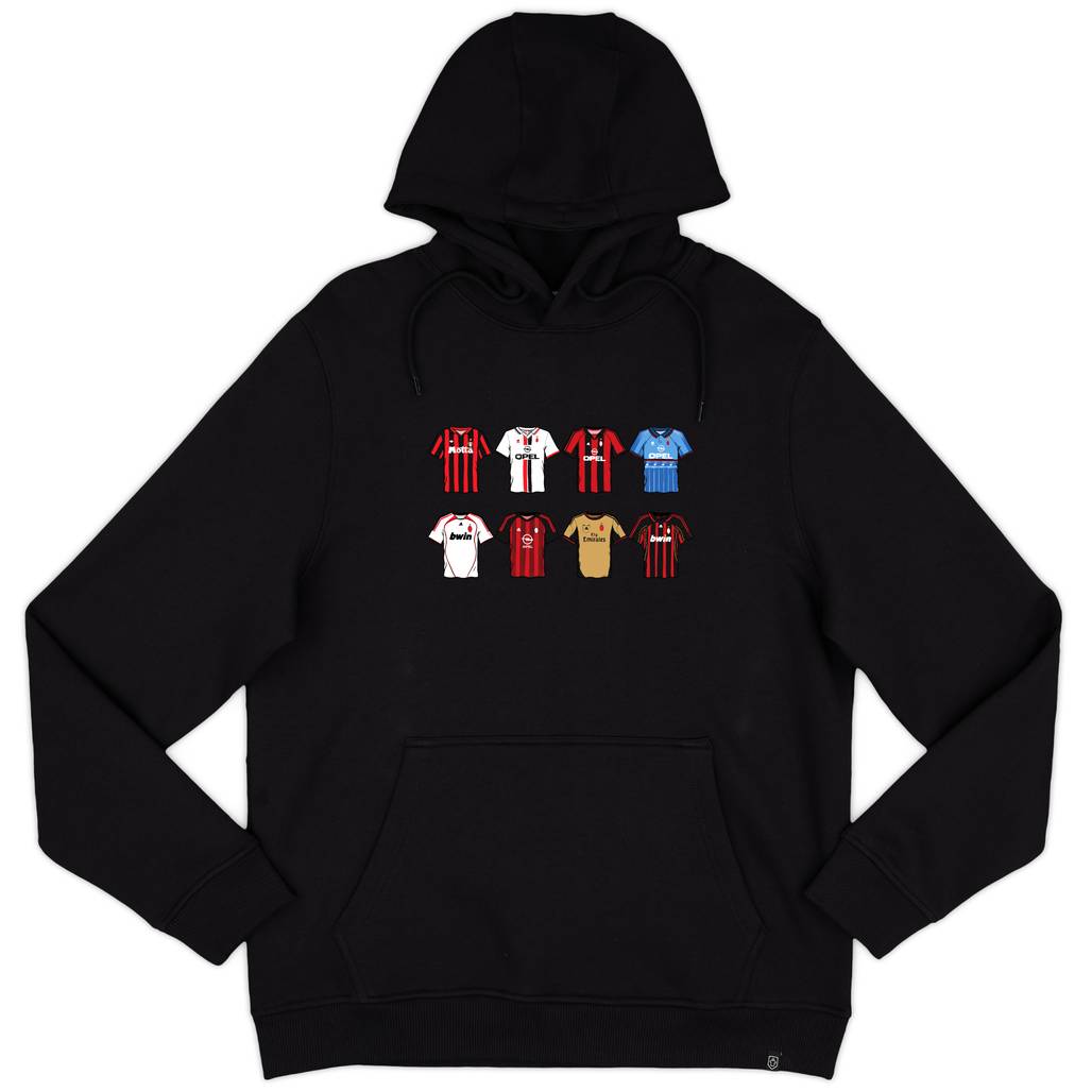AC Milan Classics Graphic Hoodie