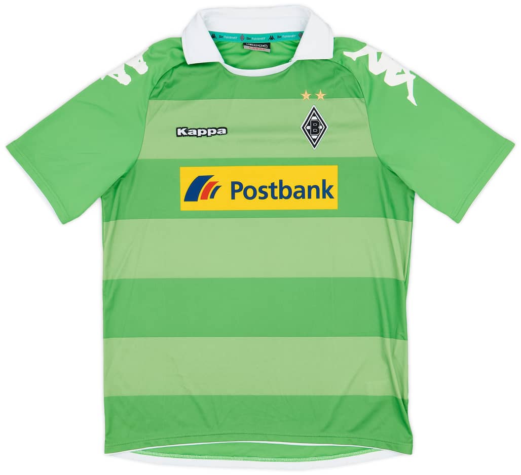 2013-14 Borussia Monchengladbach Away Shirt - 9/10 - (L)