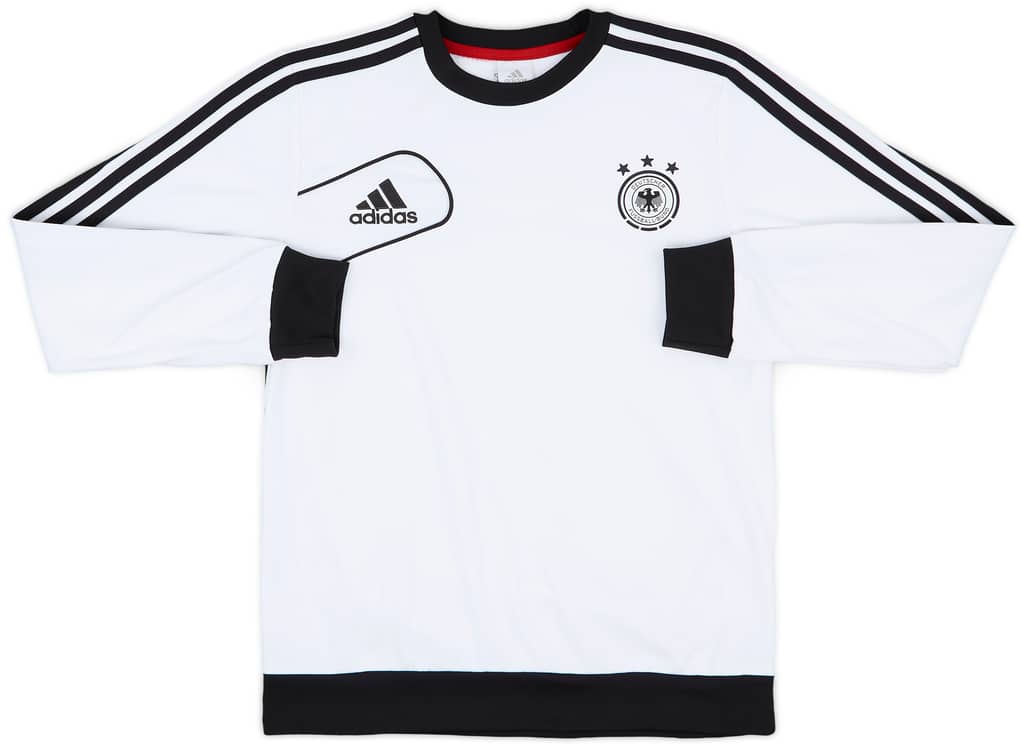 2011-12 Germany adidas Sweat Top - 8/10 - (L.Boys)