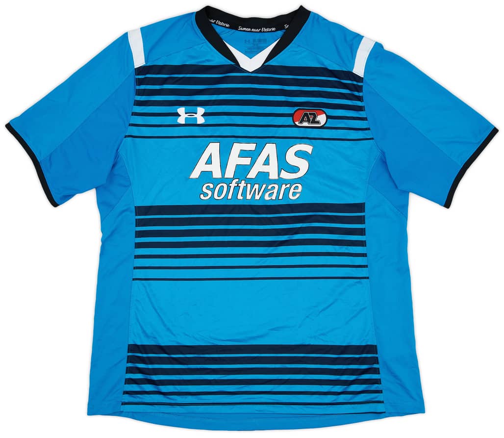 2015-16 AZ Alkmaar Away Shirt - 8/10 - (3XL)