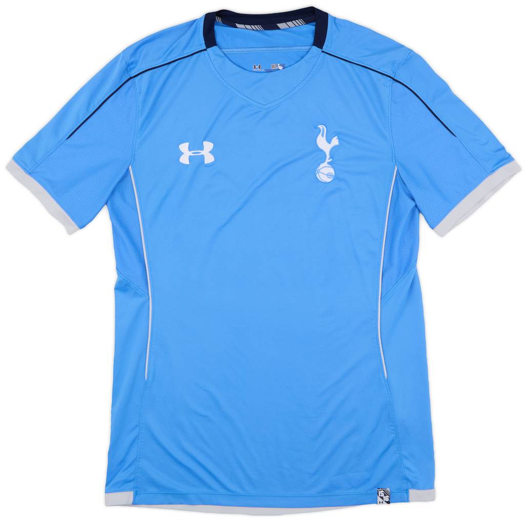 2015-16 Tottenham Under Armour Training Shirt - 6/10 - (M)