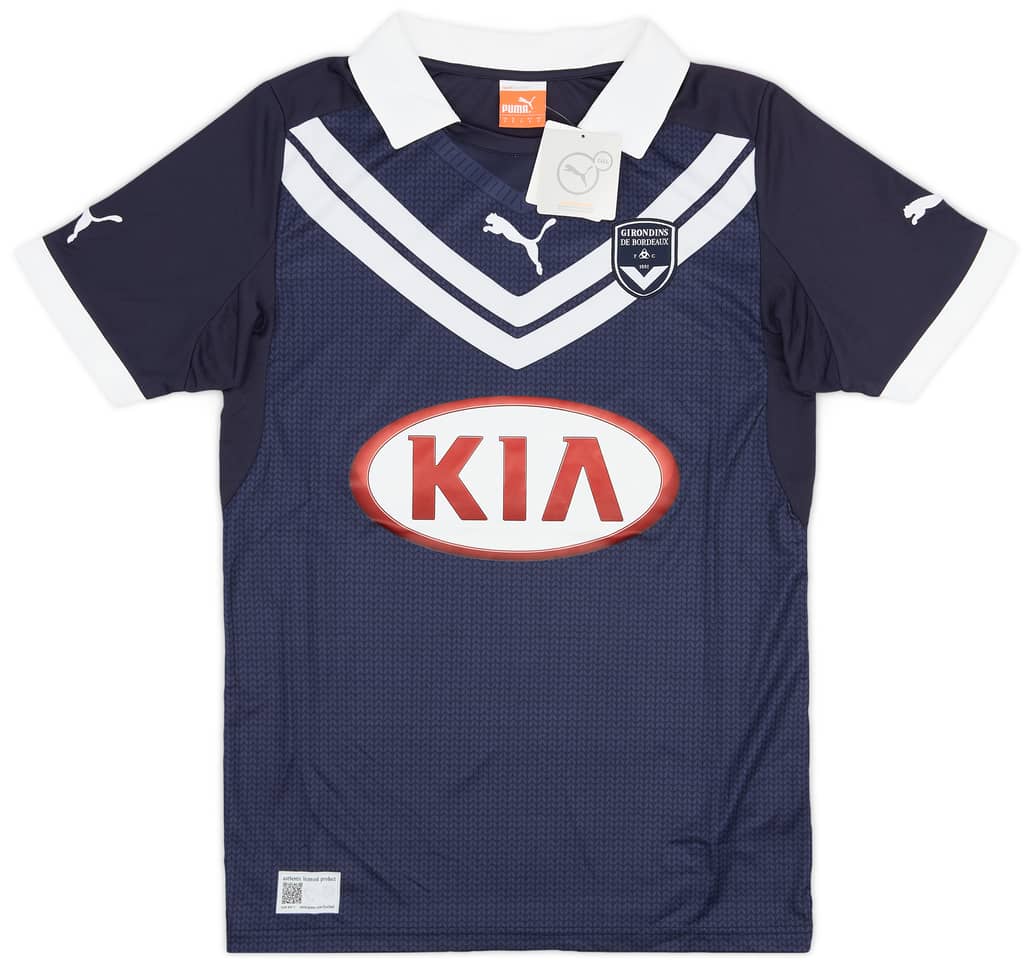 2012-13 Bordeaux Home Shirt (S)