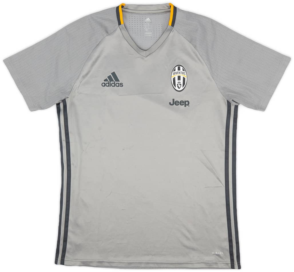 2016-17 Juventus adizero Training Shirt - 6/10 - (M)