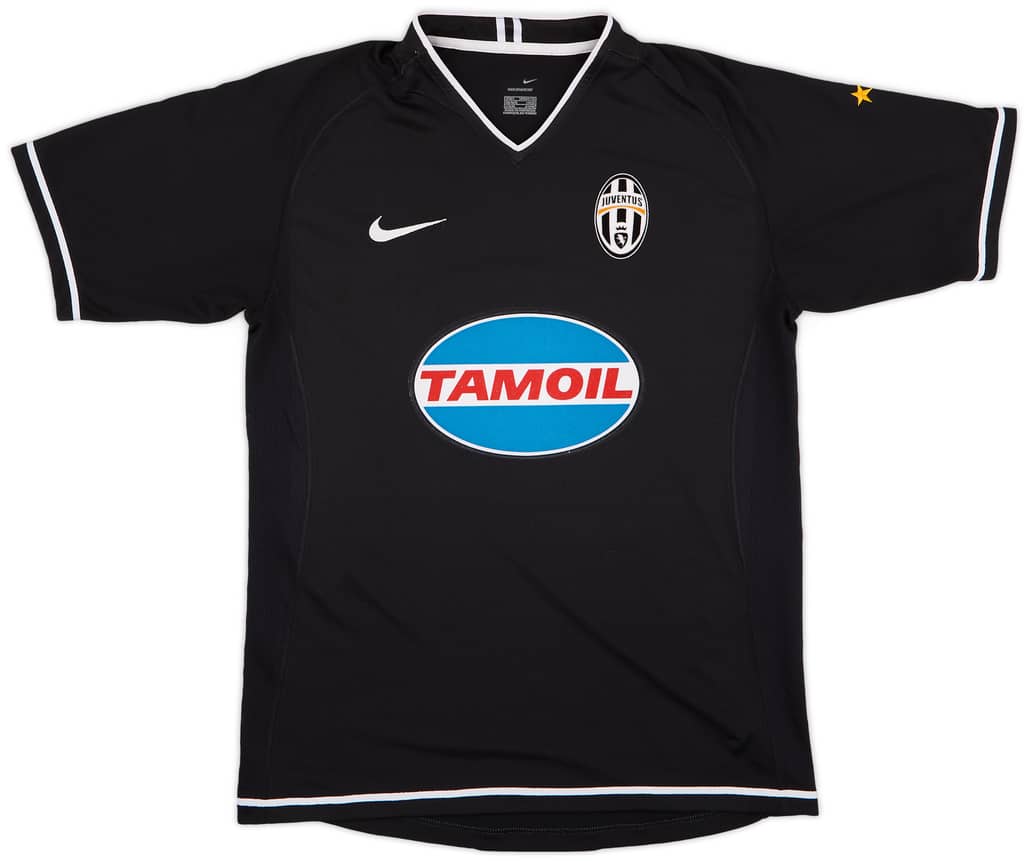 2006-07 Juventus Away Shirt - 9/10 - (S)