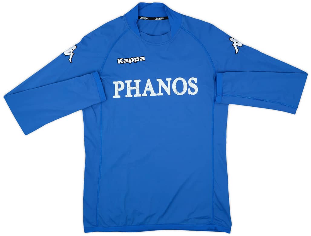 2005-06 Kappa Template L/S Shirt - 5/10 - (L)