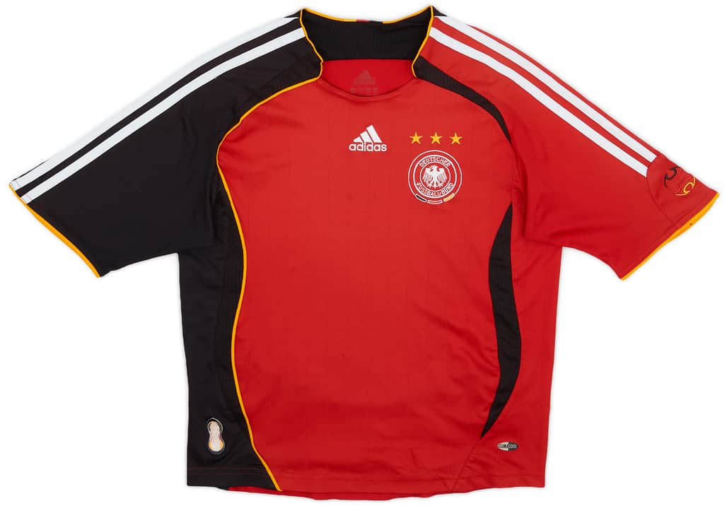 2005-07 Germany Away Shirt - 6/10 - (M.Boys)
