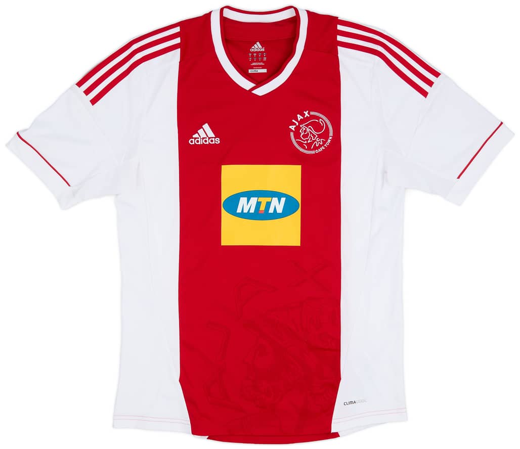 2012-13 Ajax Cape Town Home Shirt - 9/10 - (M)