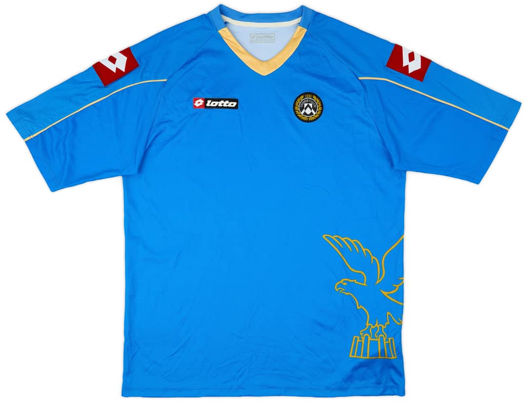 2008-09 Udinese Away Shirt - 9/10 - (XXL)