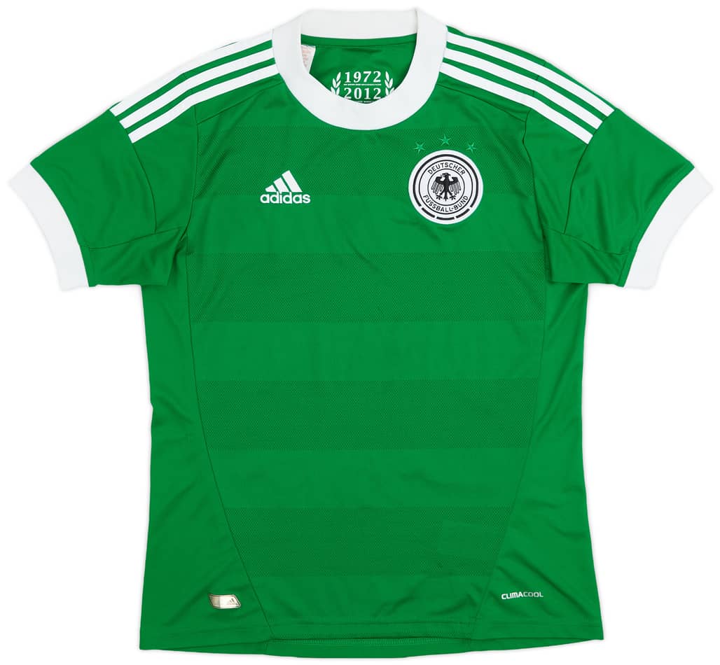 2012-13 Germany Away Shirt - 7/10 - (L.Boys)