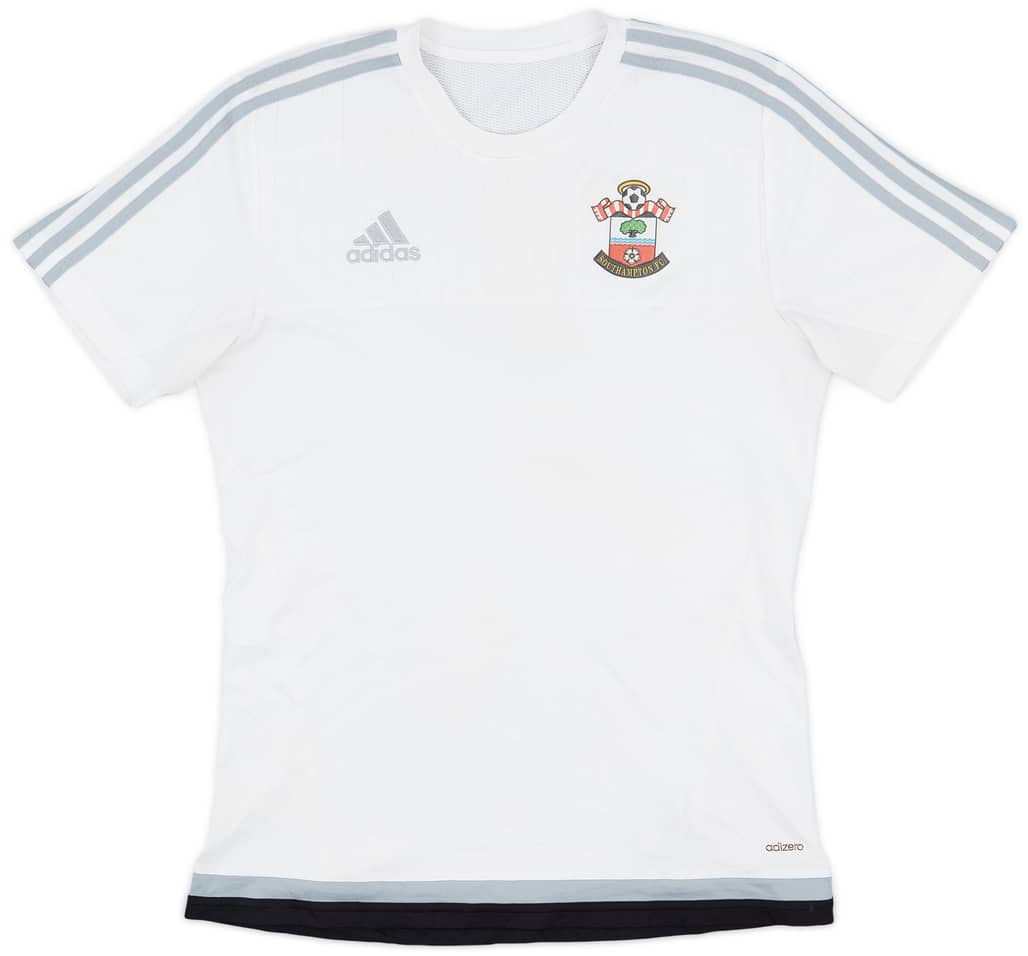 2015-16 Southampton adizero Training Shirt - 7/10 - (M)