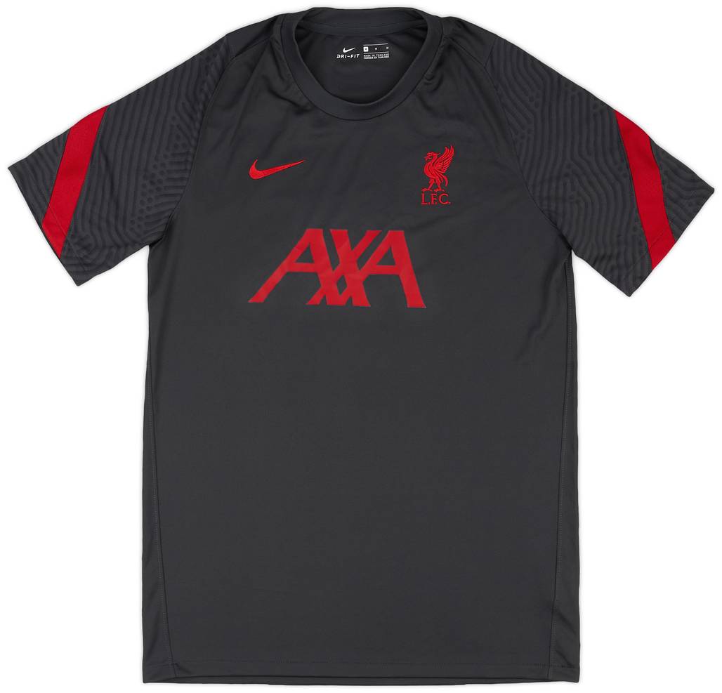 2020-21 Liverpool Nike Training Shirt - 9/10 - (M)