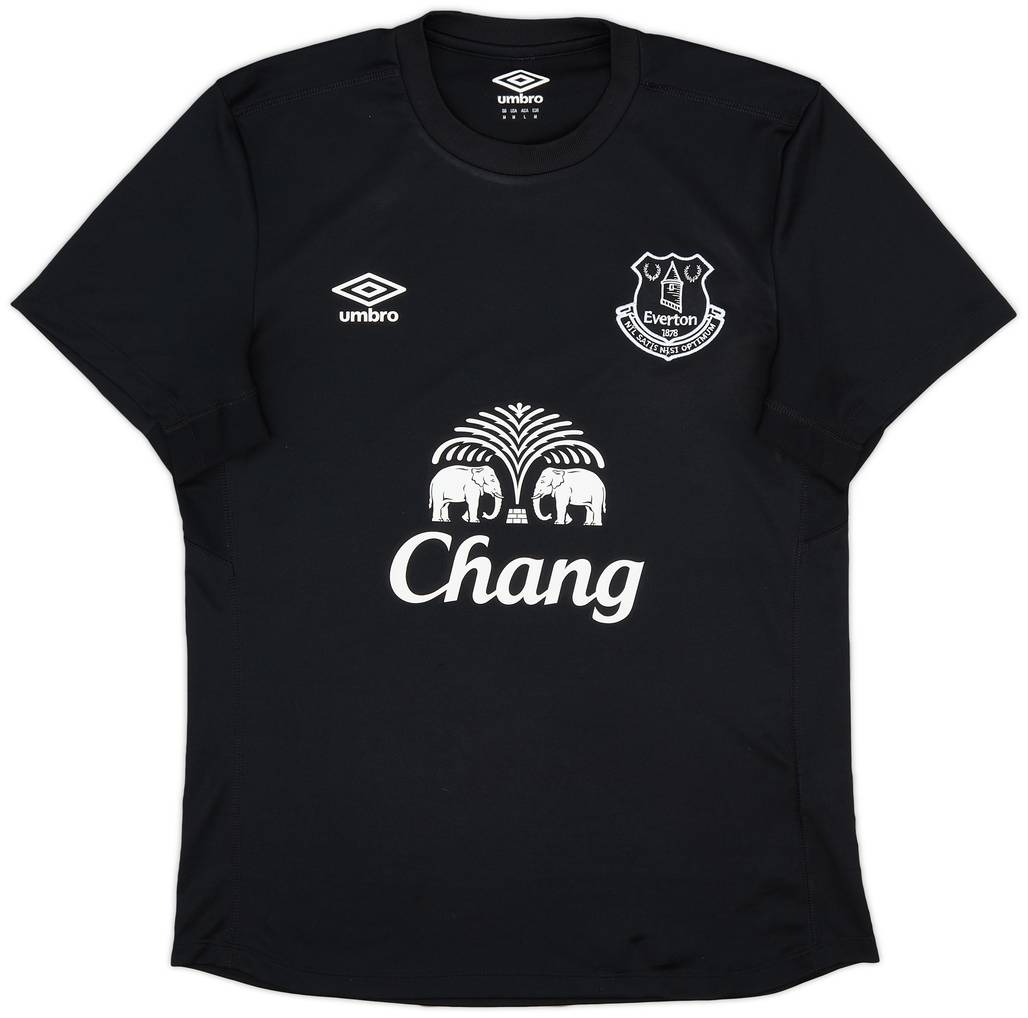 2014-15 Everton Umbro Training Shirt - 9/10 - (M)
