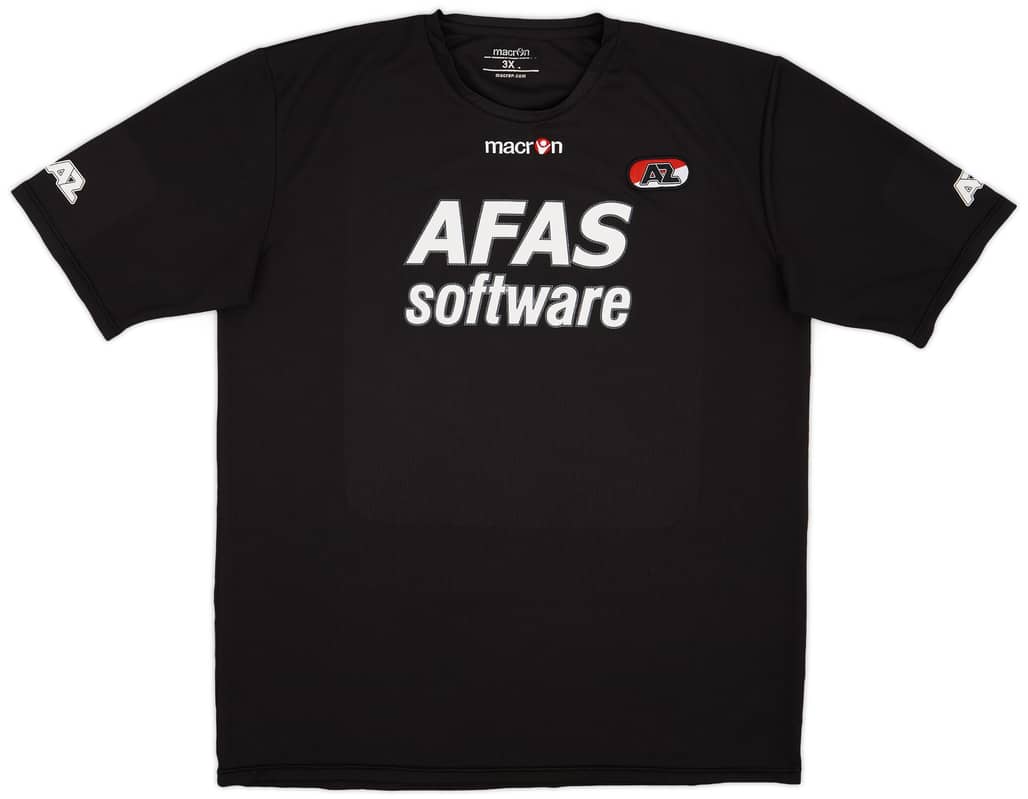 2011-12 AZ Alkmaar Macron Training Shirt - 8/10 - (3XL)