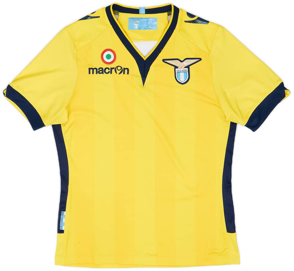 2013-13 Lazio Away Shirt - 7/10 - (S)