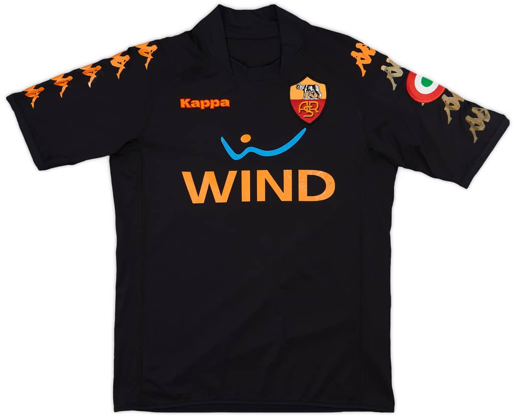 2008-09 Roma Third Shirt - 5/10 - (L)