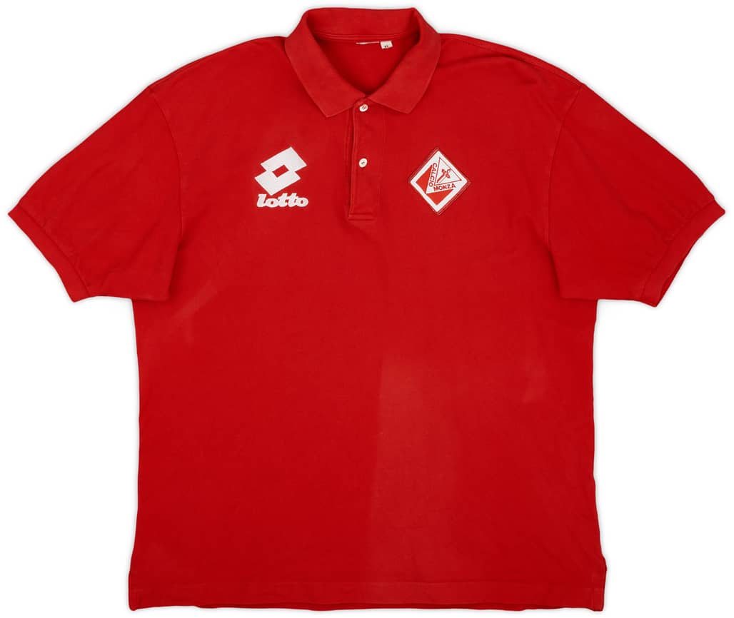 1990s Lotto Template Polo Shirt (Monza) - 8/10 - (XL)