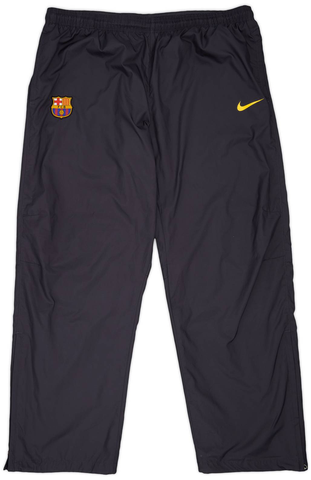 2010-11 Barcelona Nike Track Pants/Bottoms - 8/10 - (XXL)