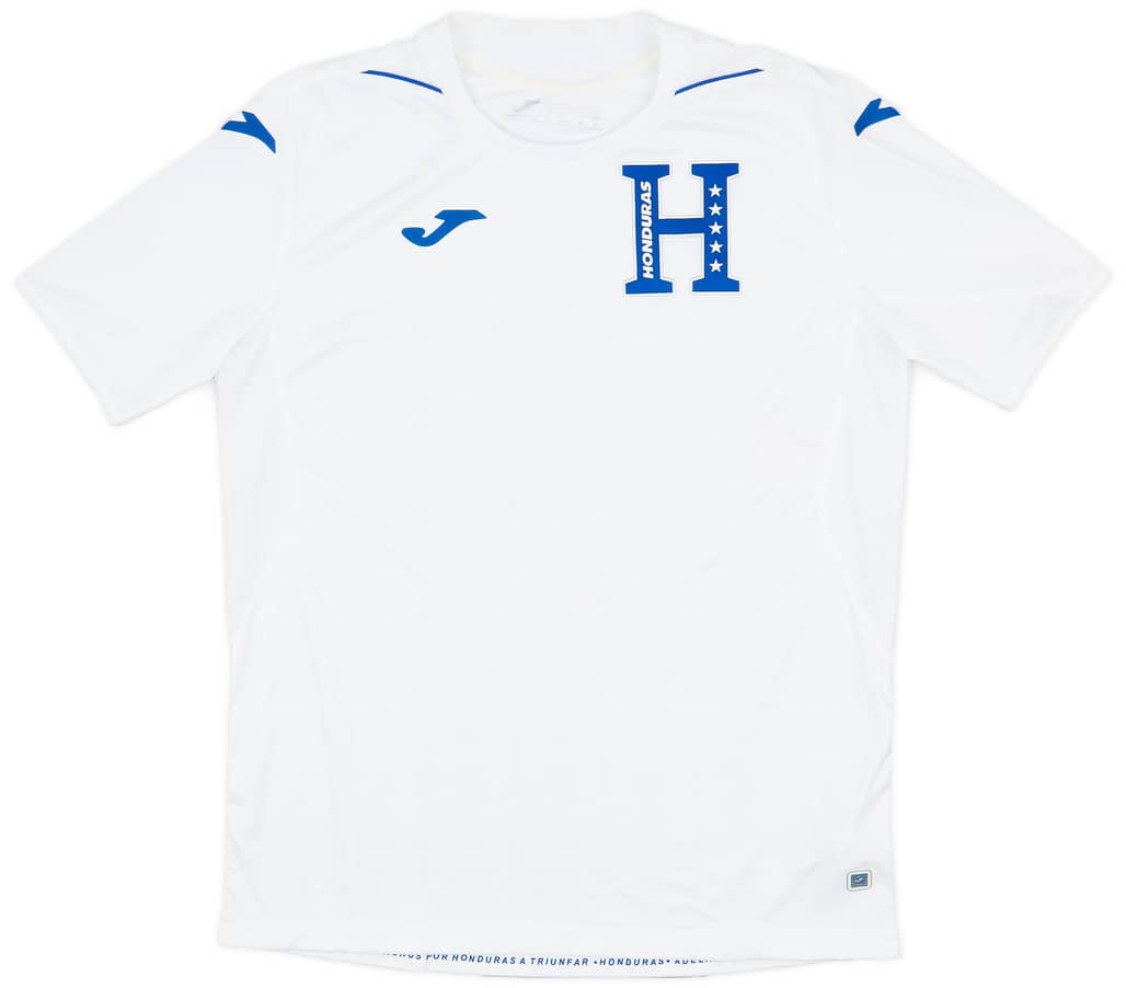 2019-21 Honduras Home Shirt - 9/10 - (S)