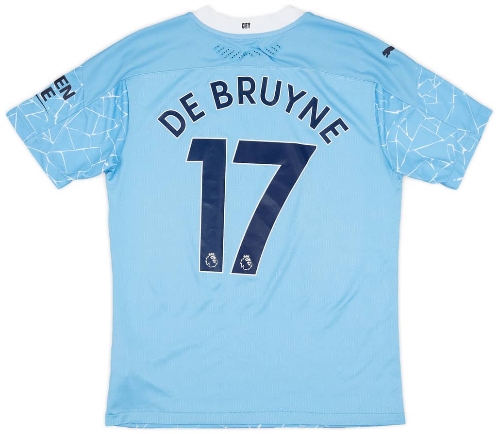 2019-20 Paris Saint-Germain Away Shirt - 9/10 - (Women's XL)