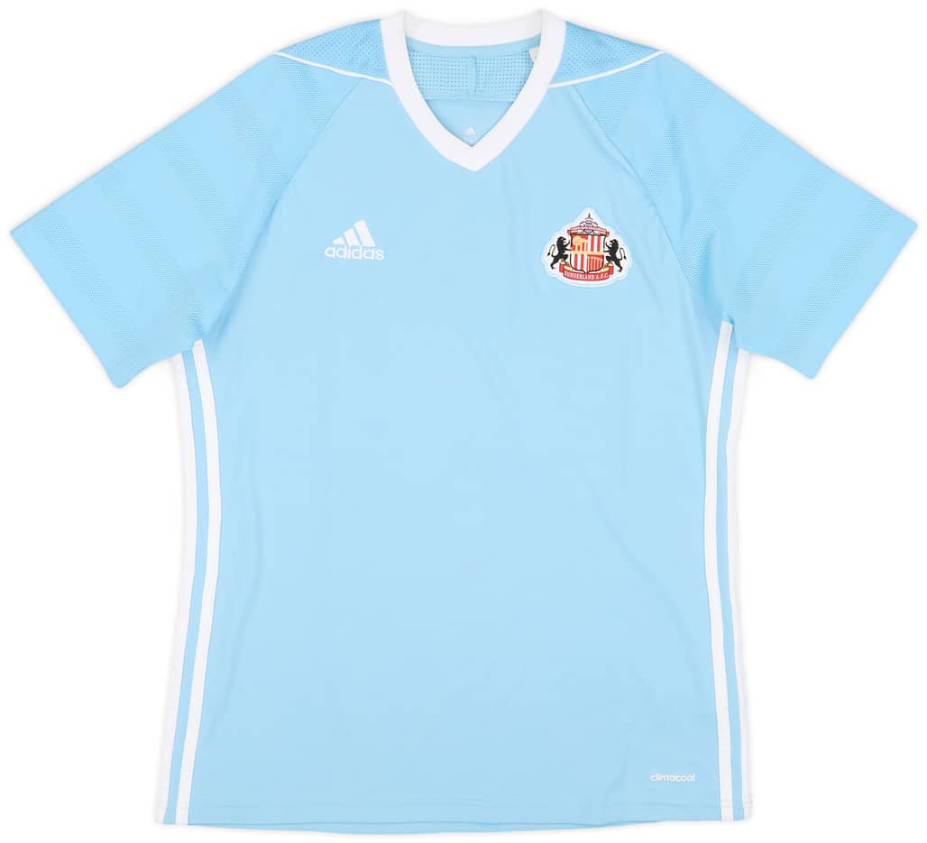2018-19 Sunderland Third Shirt - 8/10 - (M)