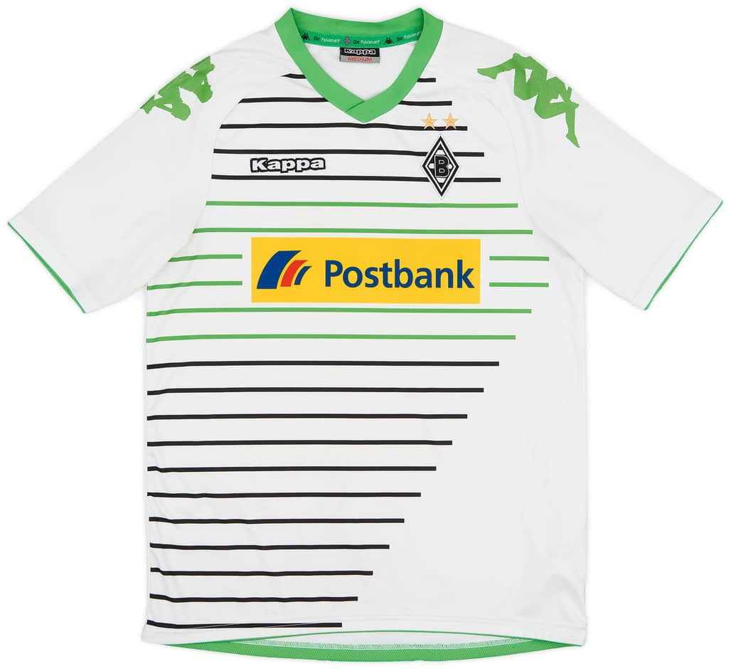 2013-14 Borussia Monchengladbach Home Shirt - 7/10 - (M)
