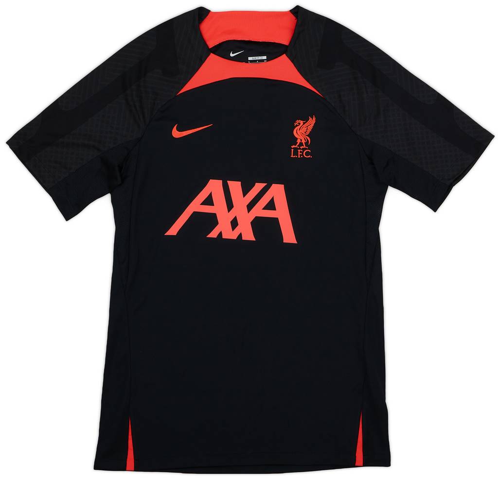 2022-23 Liverpool Nike Training Shirt - 9/10 - (S)
