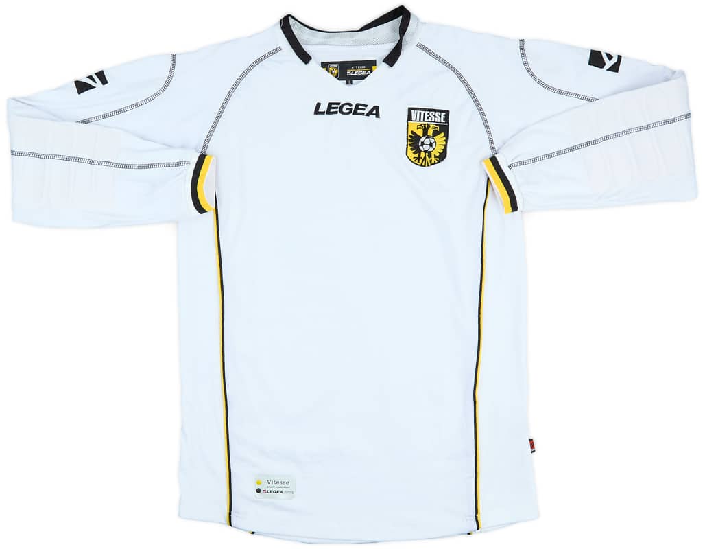 2006-08 Vitesse GK Shirt - 7/10 - (L)