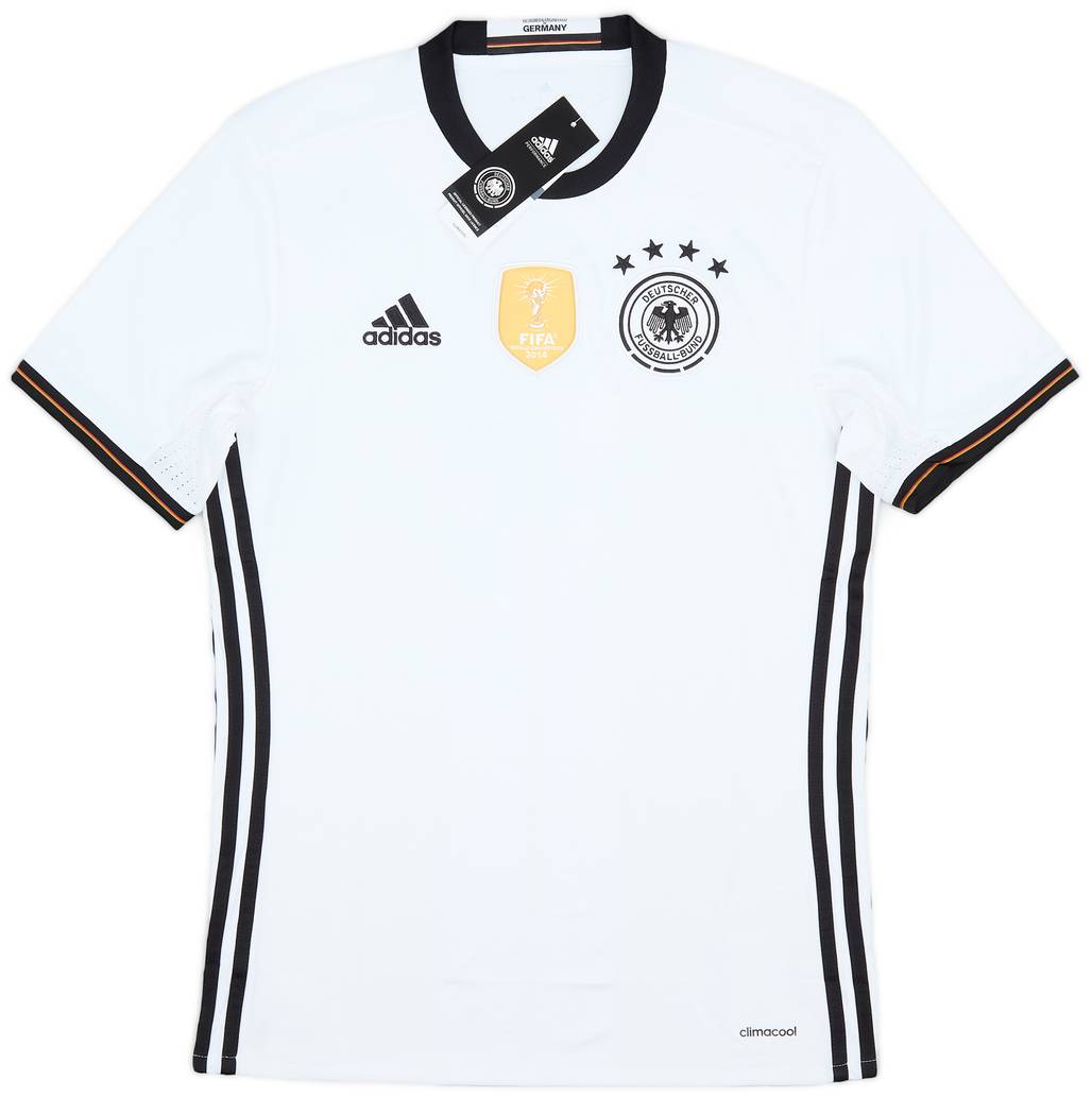 2015-16 Germany Home Shirt (S)