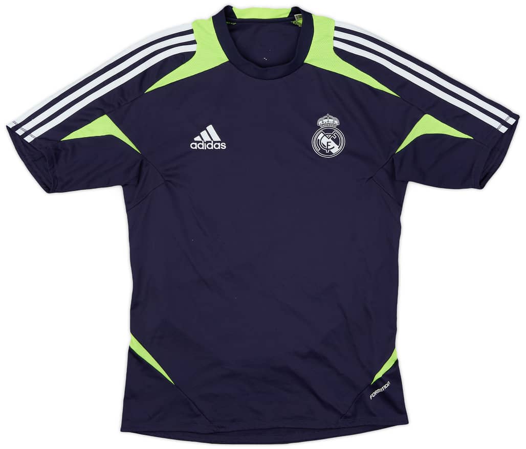 2012-13 Real Madrid Formotion Training Shirt - 6/10 - (XL.Boys)