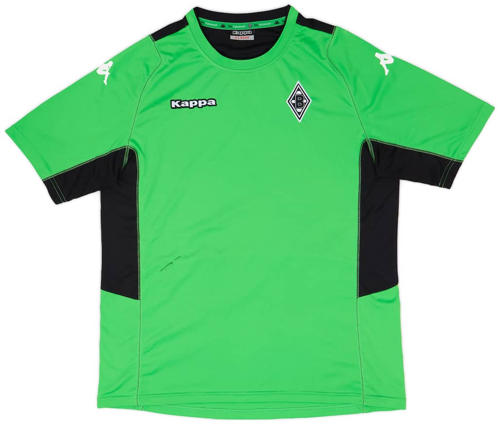 2013-14 Borussia Monchengladbach Kappa Training Shirt - 8/10 - (XL)