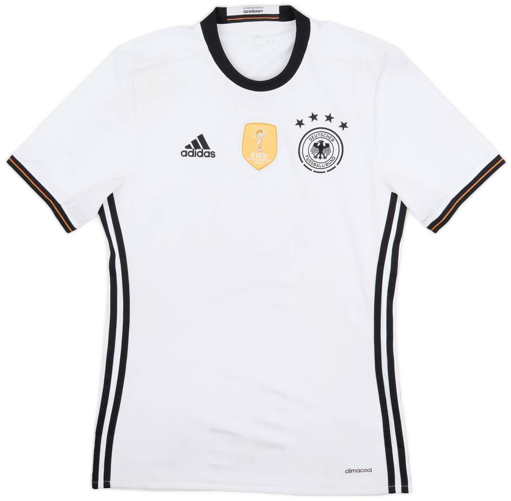 2015-16 Germany Home Shirt - 7/10 - (S)