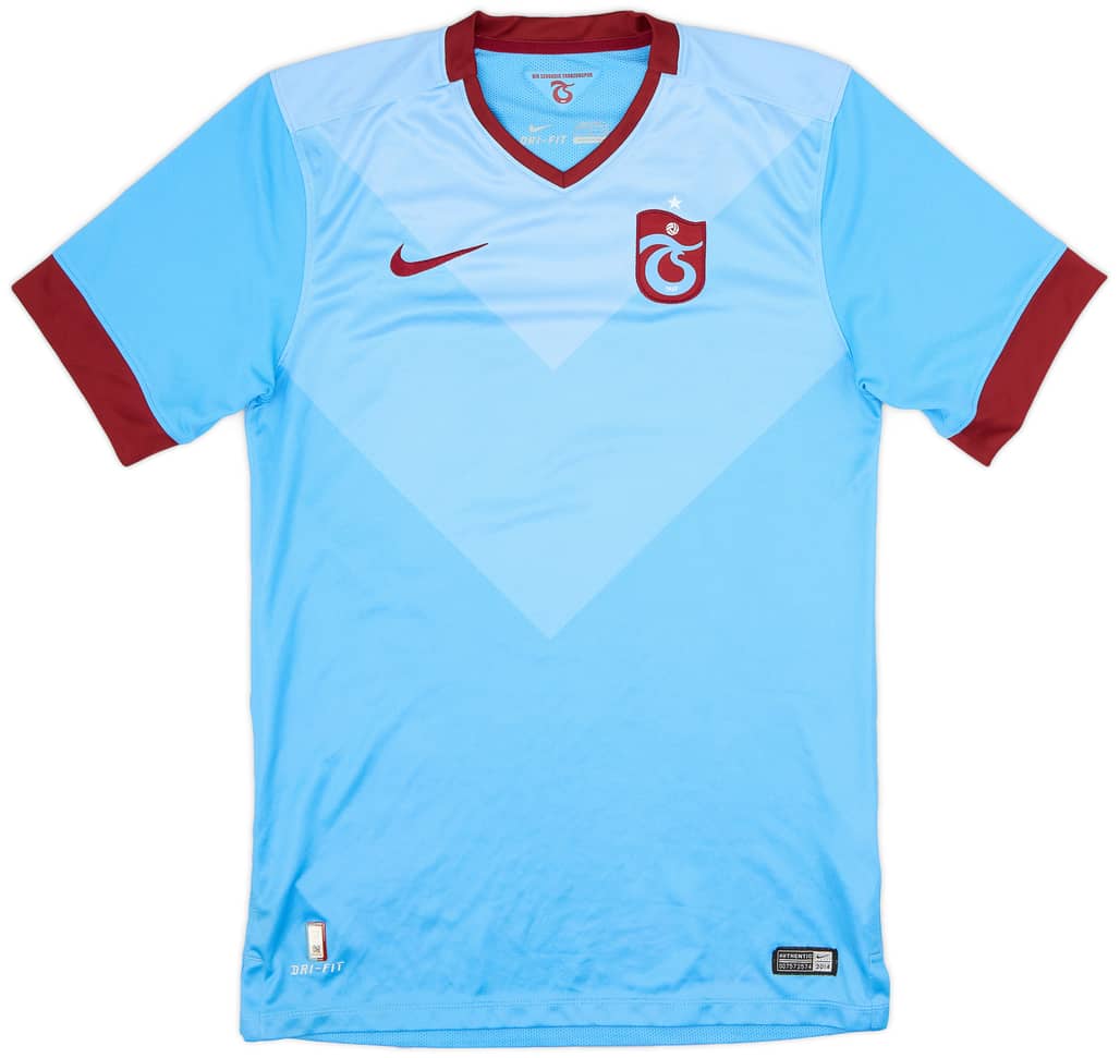 2014-15 Trabzonspor Third Shirt - 8/10 - (S)