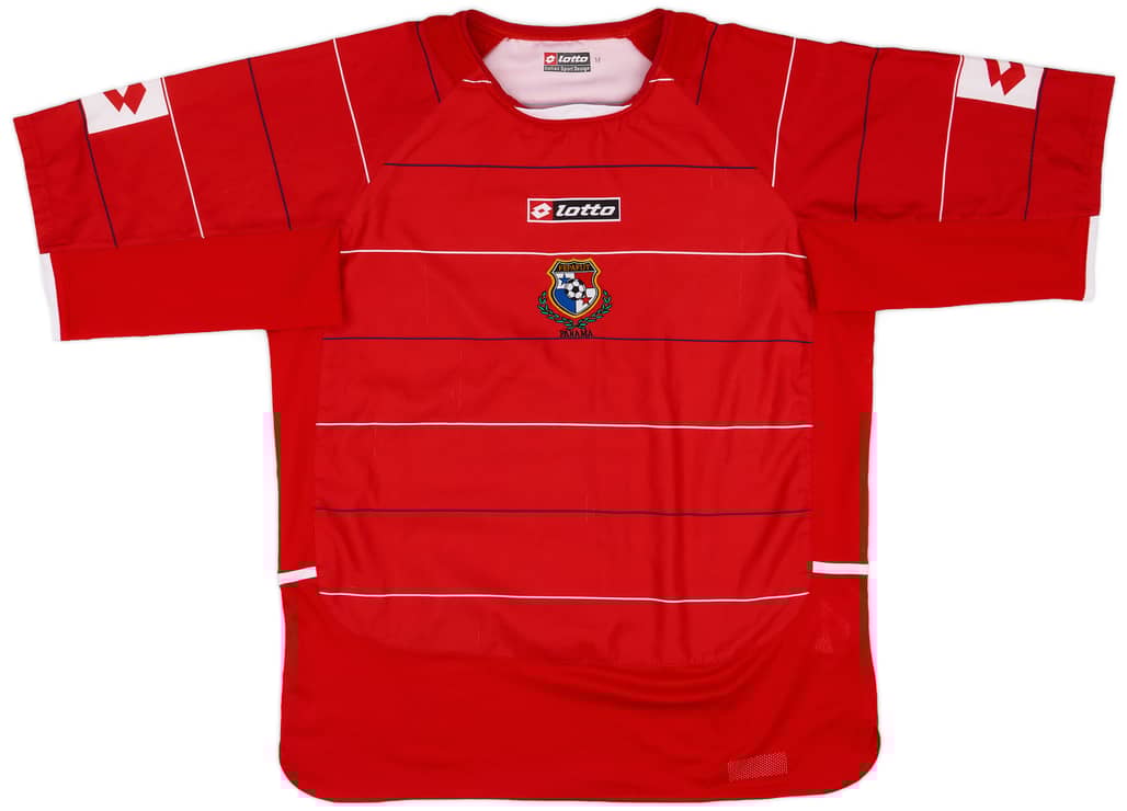 2005-06 Panama Away Shirt - 8/10 - (M)