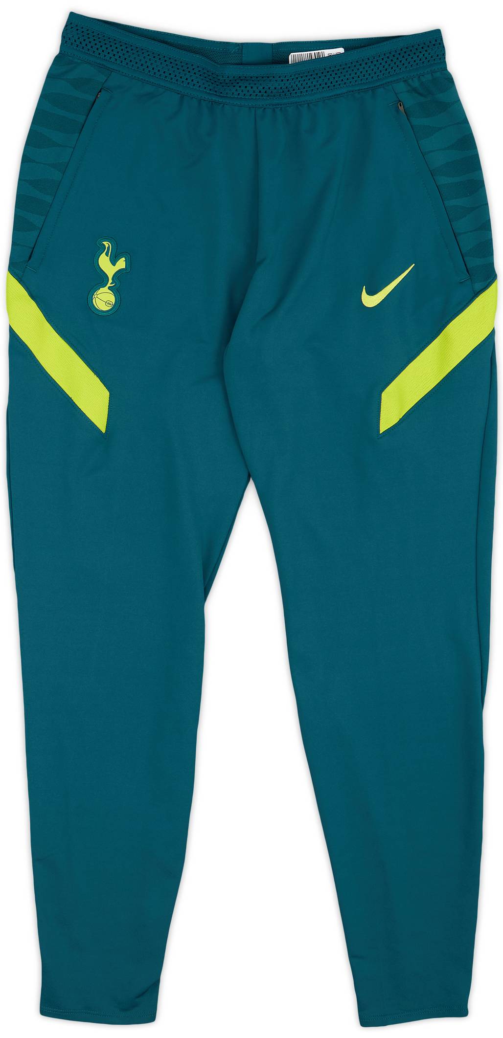 2021-22 Tottenham Nike Track Pants/Bottoms - 10/10 - (M)