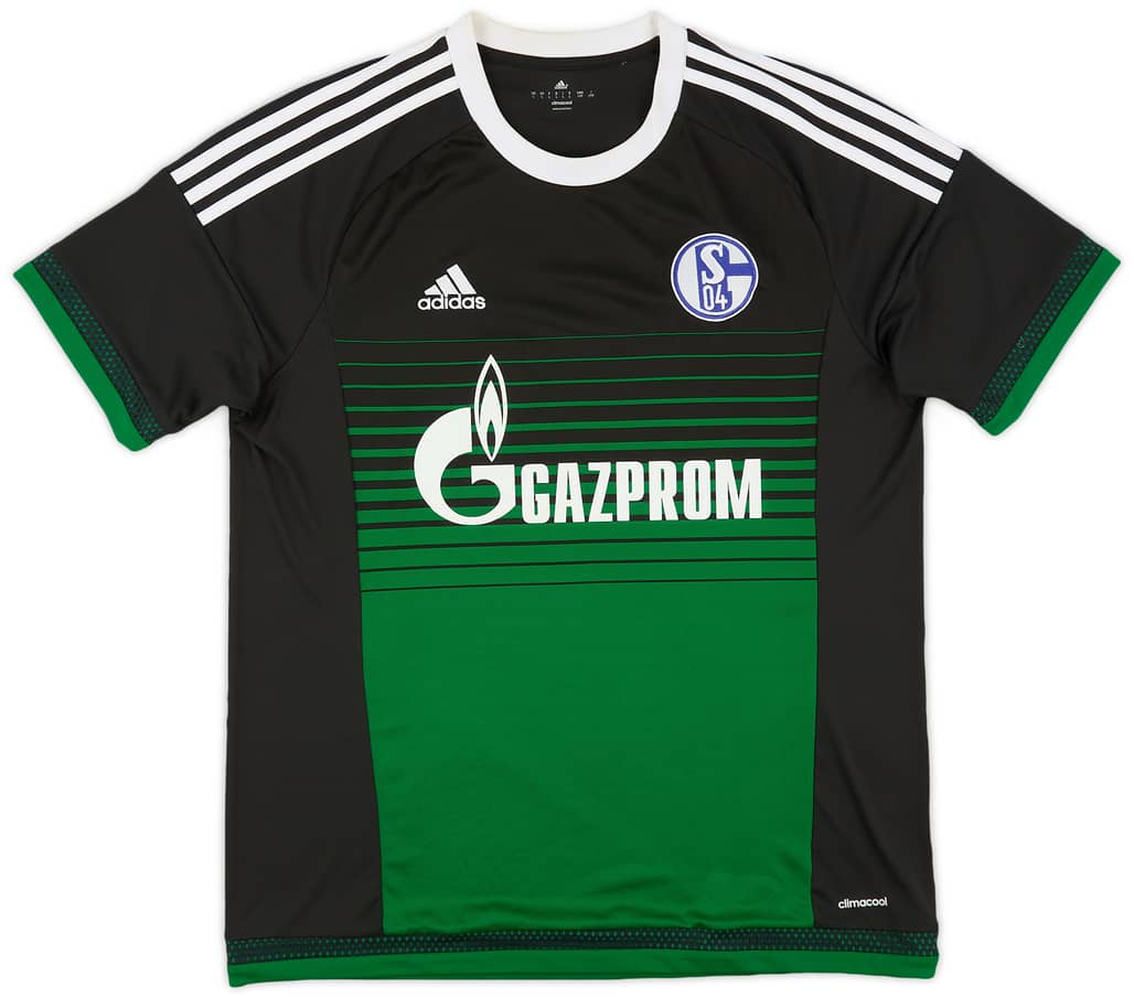 2015-17 Schalke Third Shirt - 8/10 - (L)