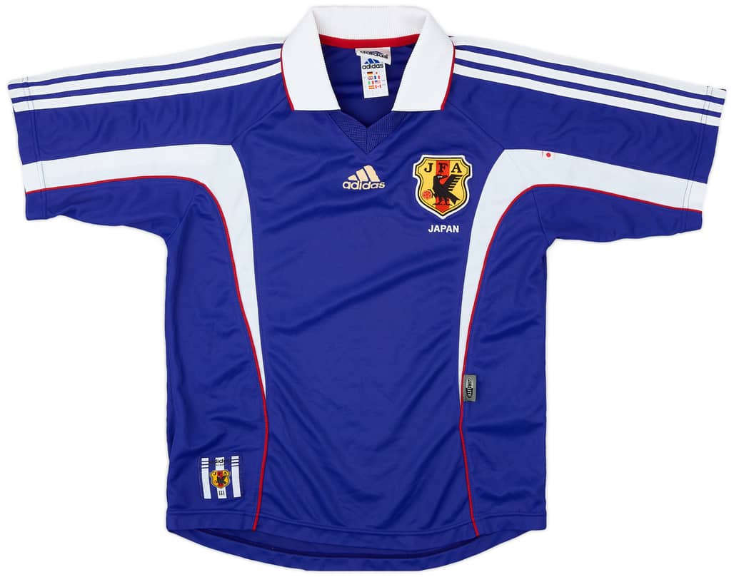 1999-00 Japan Home Shirt - 7/10 - (S)