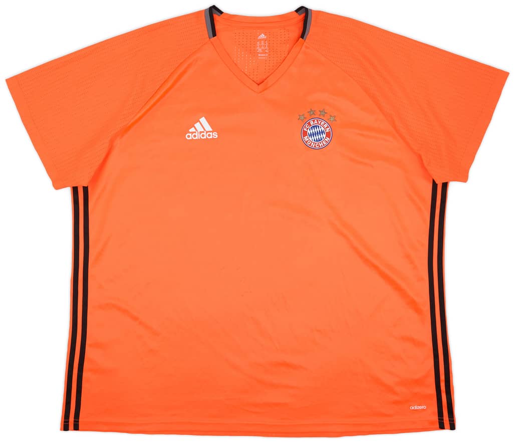 2016-17 Bayern Munich adizero Training Shirt - 8/10 - (3XL)