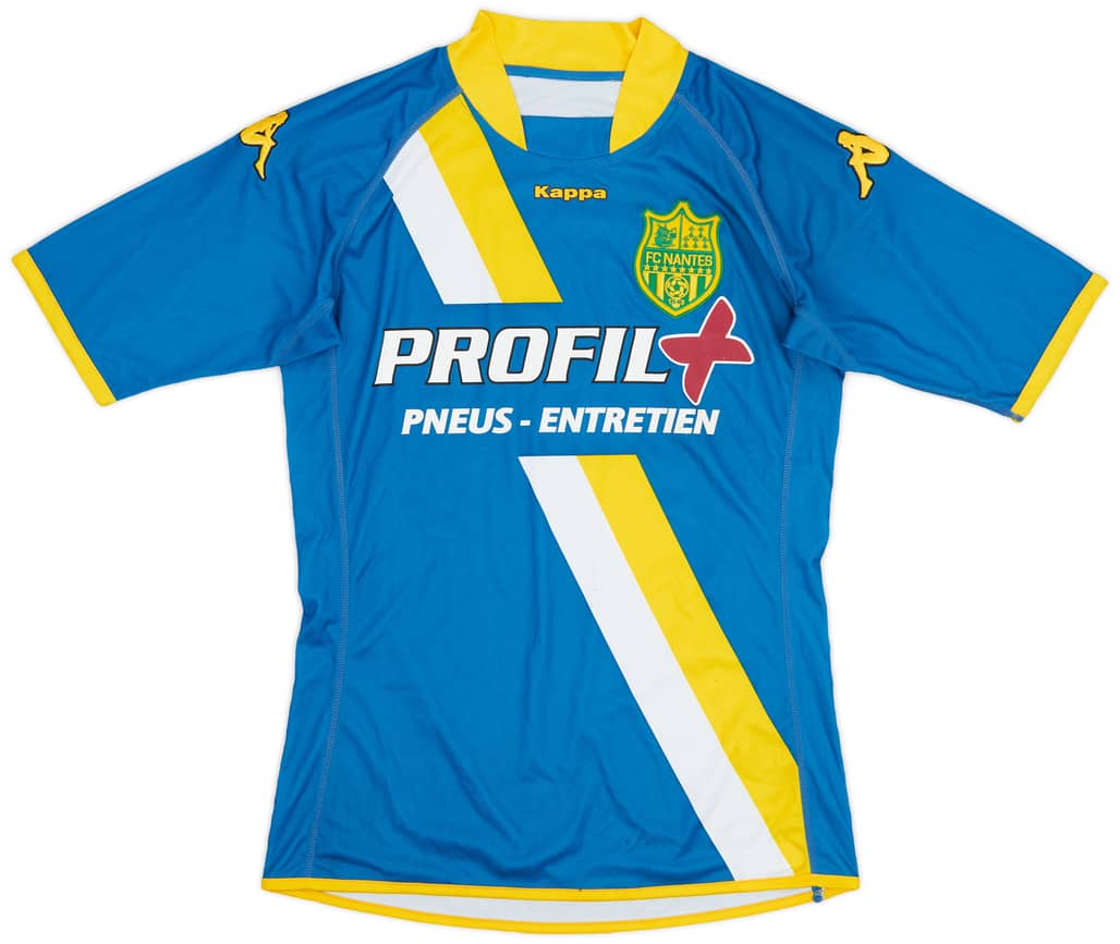 2009-10 Nantes Away Shirt - 7/10 - (S)