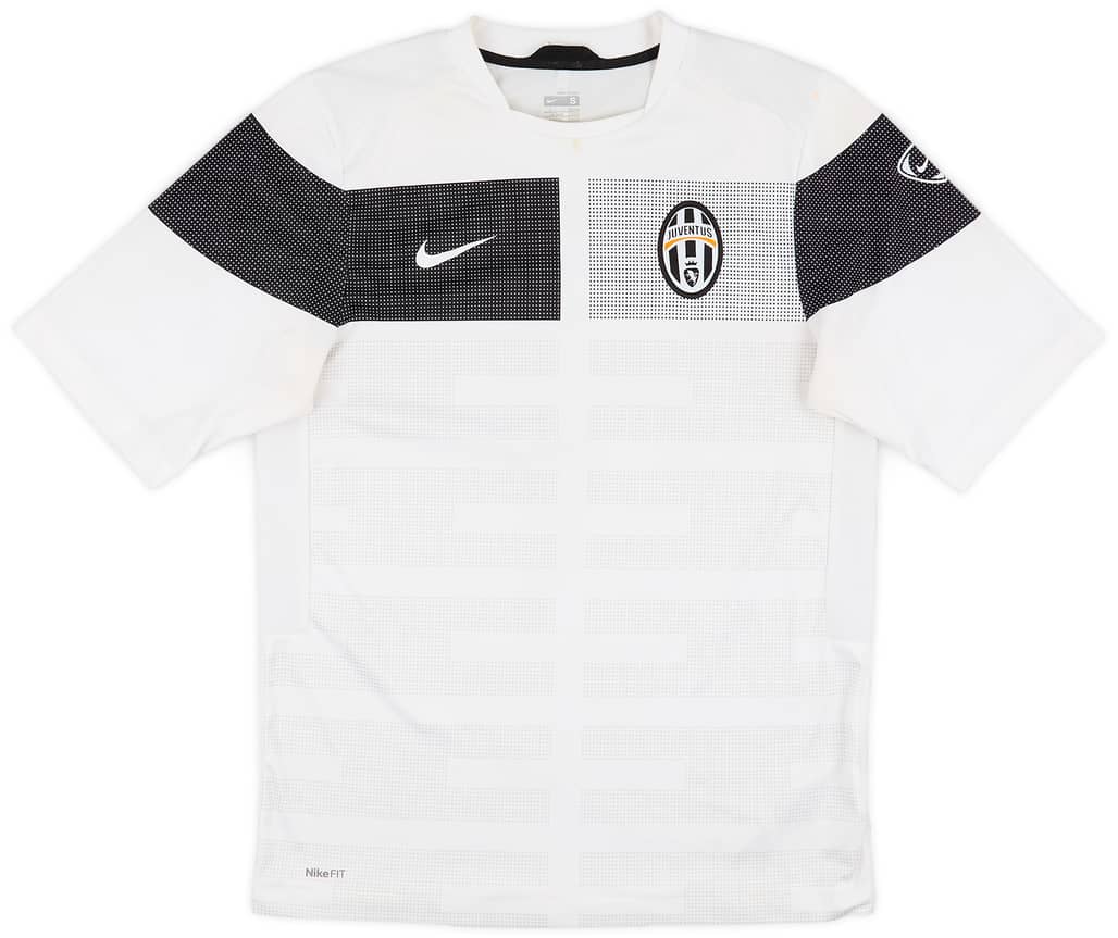 2009-10 Juventus Nike Training Shirt - 6/10 - (S)