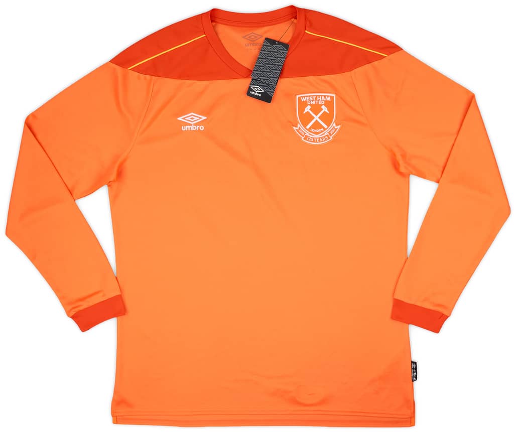 2020-21 West Ham GK Shirt (XL)