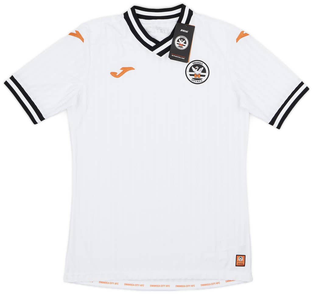 2021-22 Swansea Home Shirt (S)