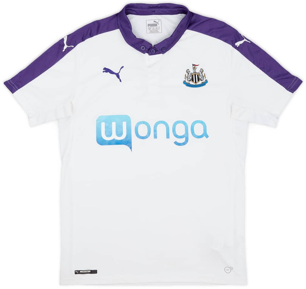 2016-17 Newcastle Third Shirt - 8/10 - (M)
