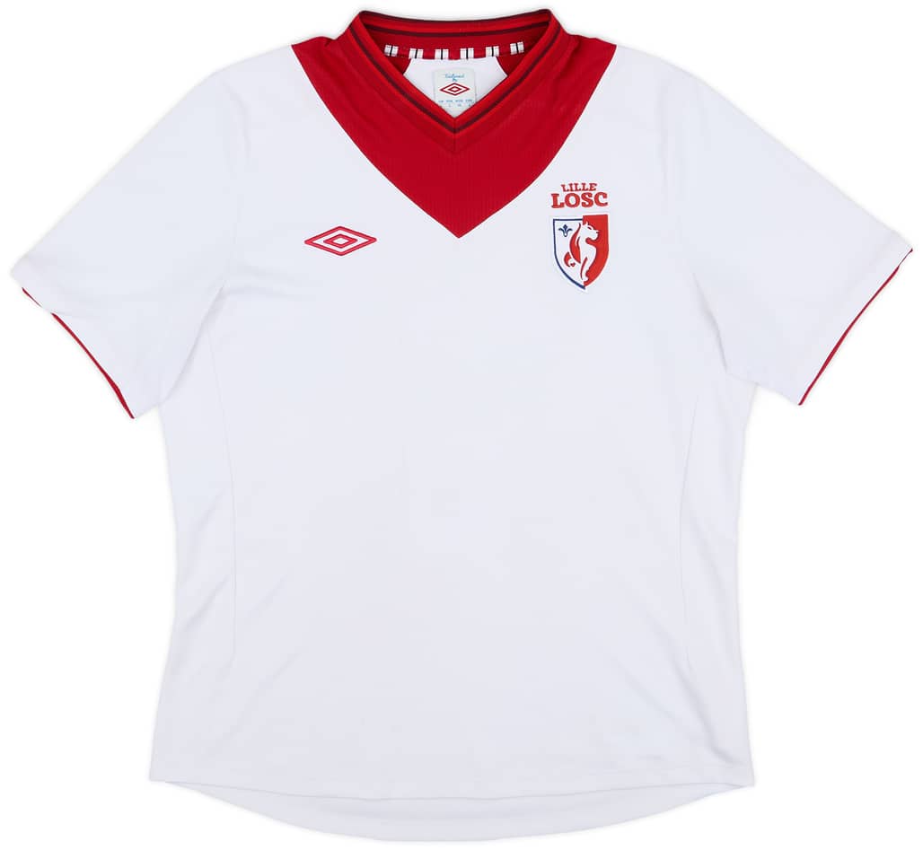 2012-13 Lille Away - 6/10 - (L)