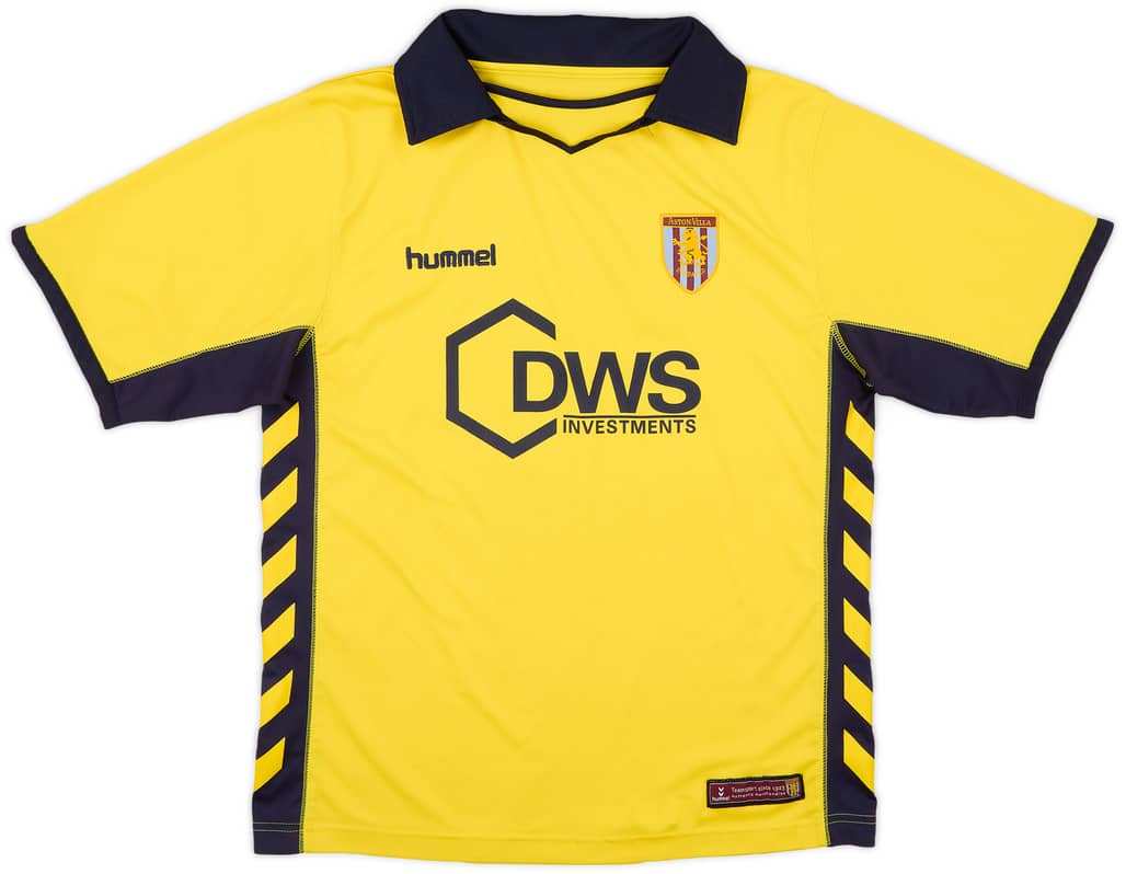 2005-06 Aston Villa Away Shirt - 6/10 - (M)